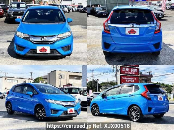 Used 2013 AT honda civic-hybrid DAA-GP5 Image[9]