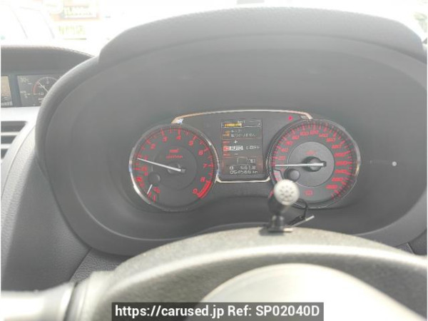 Used 2017 MT subaru wrx-sti VAB Image[2]