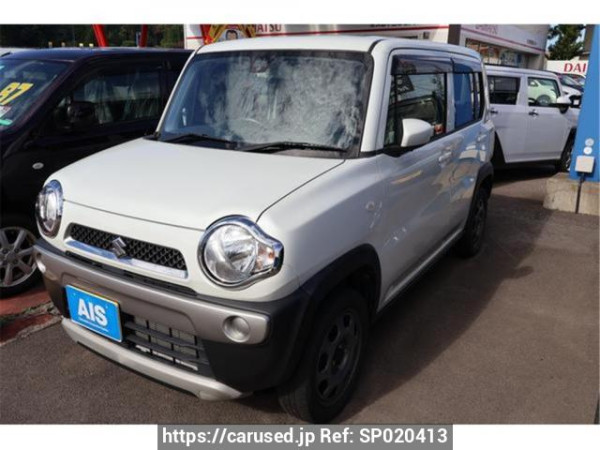 Used 2014 AT suzuki hustler MR31S Image[0]