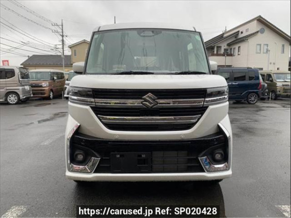 Used 2025 AT suzuki spacia MK94S Image[1]