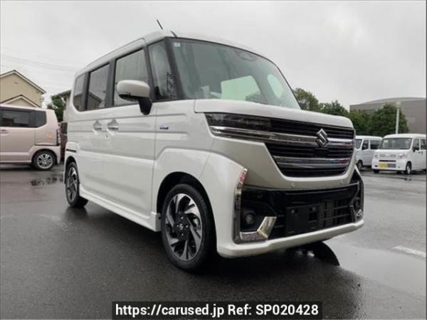 Used 2025 AT suzuki spacia MK94S Image[2]