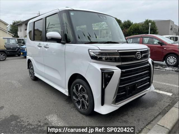 Used 2025 AT daihatsu tanto LA650S Image[2]