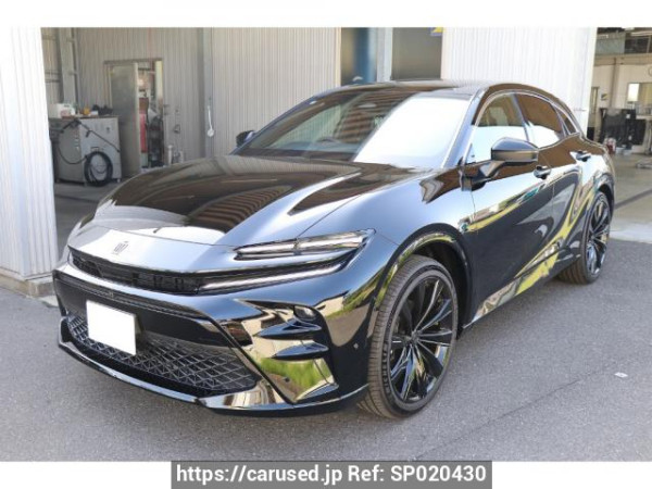 Used 2024 AT toyota crown-sport AZSH36W Image[0]