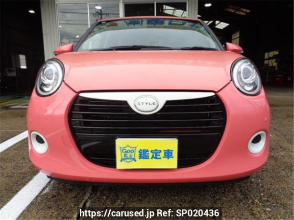 Used 2018 AT daihatsu boon M700S Image[1]