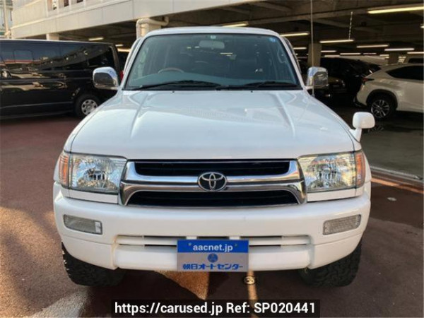 Used 1998 AT toyota hilux-surf RZN185W Image[2]
