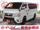 Toyota Hiace Van GDH201V