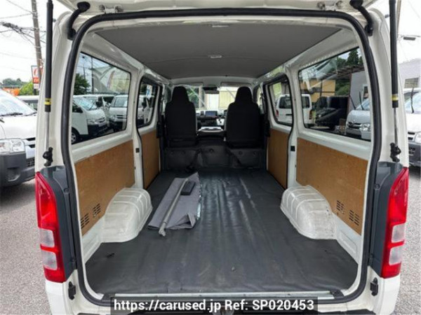 Used 2020 AT toyota hiace-van GDH201V Image[1]