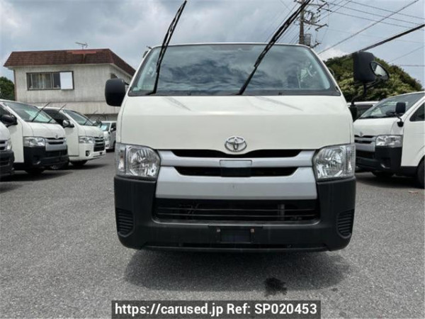 Used 2020 AT toyota hiace-van GDH201V Image[2]