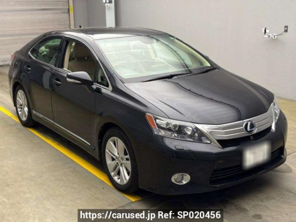 Used 2010 AT lexus hs ANF10 Image[2]