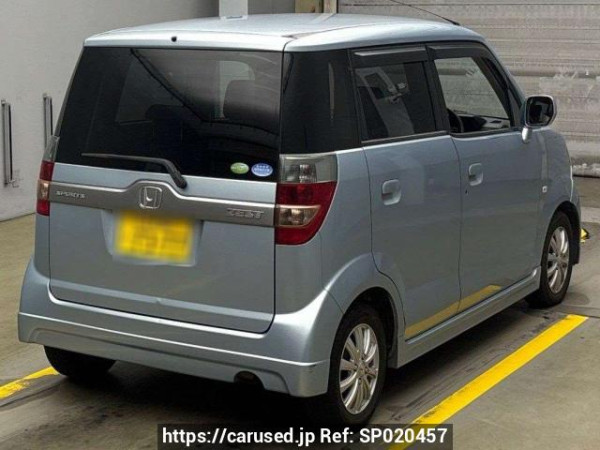 Used 2006 AT honda zest JE1 Image[1]