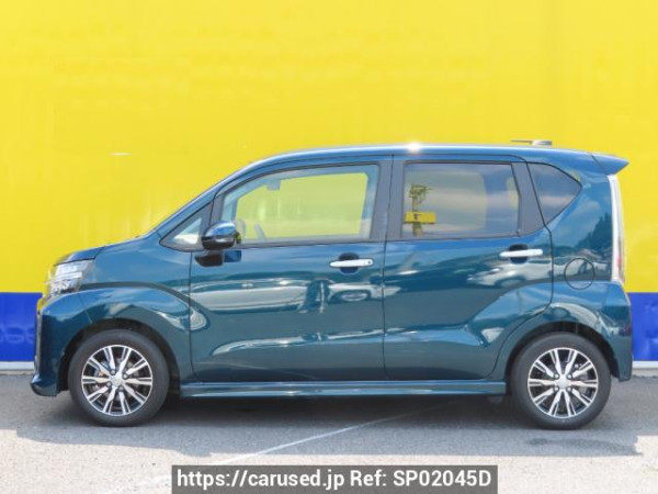 Used 2018 AT daihatsu move-custom LA150S Image[2]