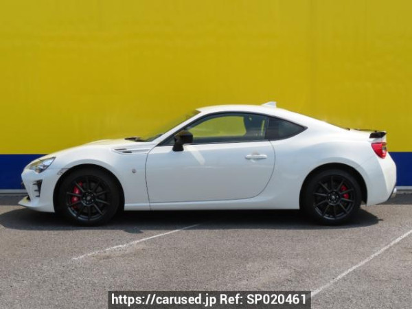 Used 2019 AT toyota 86 ZN6 Image[2]