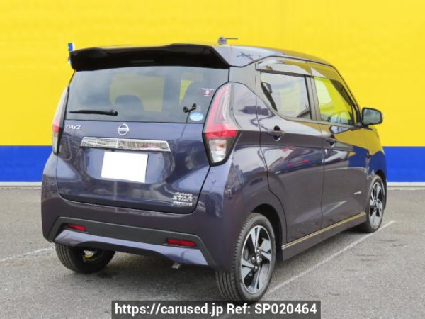 Used 2020 AT nissan dayz B45W Image[1]
