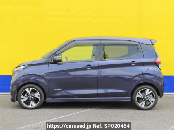 Used 2020 AT nissan dayz B45W Image[2]