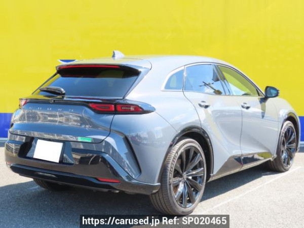 Used 2023 AT toyota crown-sport AZSH36W Image[1]
