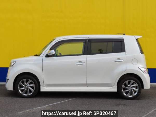 Used 2014 AT toyota bb QNC20 Image[2]