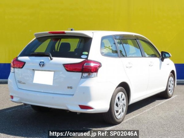 Used 2020 AT toyota corolla-fielder NKE165G Image[1]