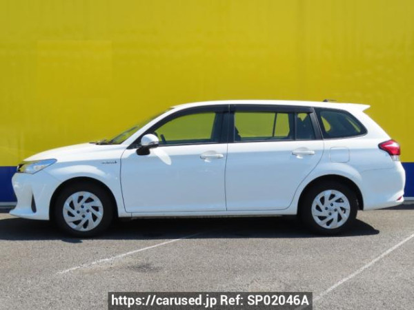 Used 2020 AT toyota corolla-fielder NKE165G Image[2]