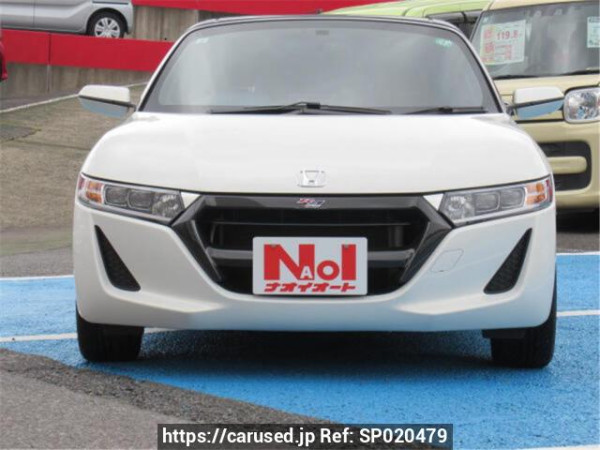 Used 2017 AT honda s660 JW5 Image[1]