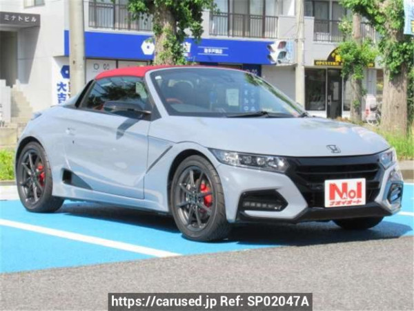 Used 2021 MT honda s660 JW5 Image[1]