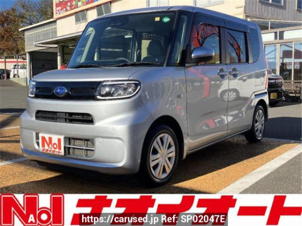 Used 2022 AT subaru chiffon LA650F Image[0]