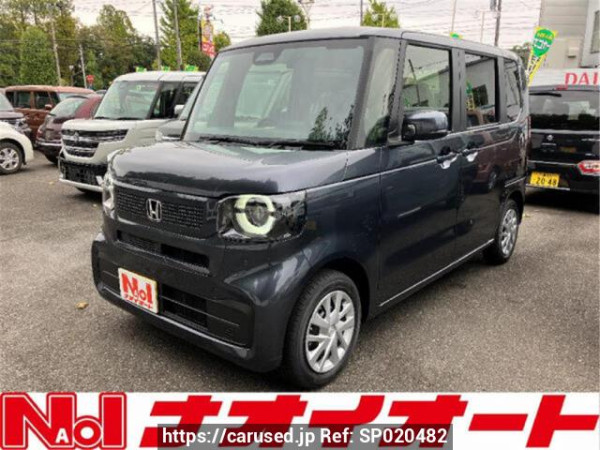 Used 2024 AT honda n-box JF5 Image[0]