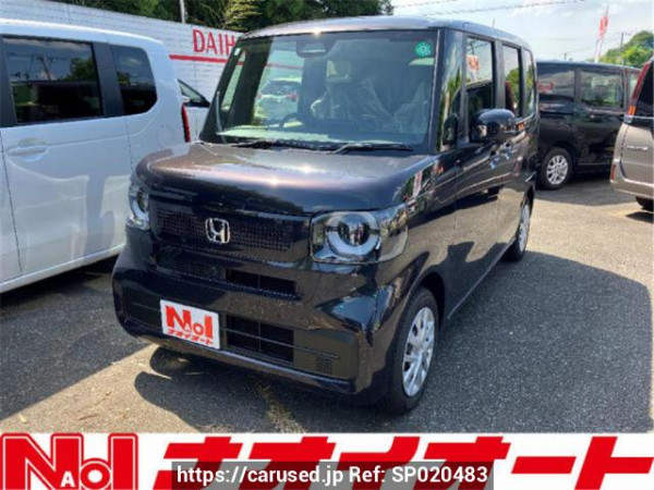 Used 2024 AT honda n-box JF5 Image[0]