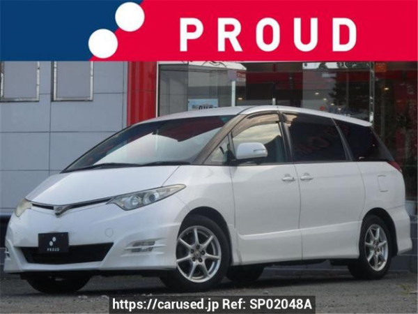 Used 2006 AT toyota estima ACR50W Image[0]