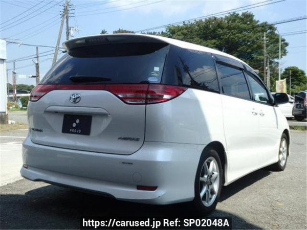 Used 2006 AT toyota estima ACR50W Image[1]