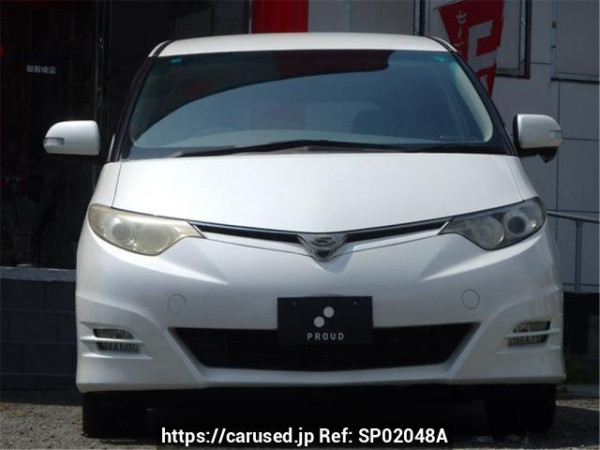 Used 2006 AT toyota estima ACR50W Image[2]