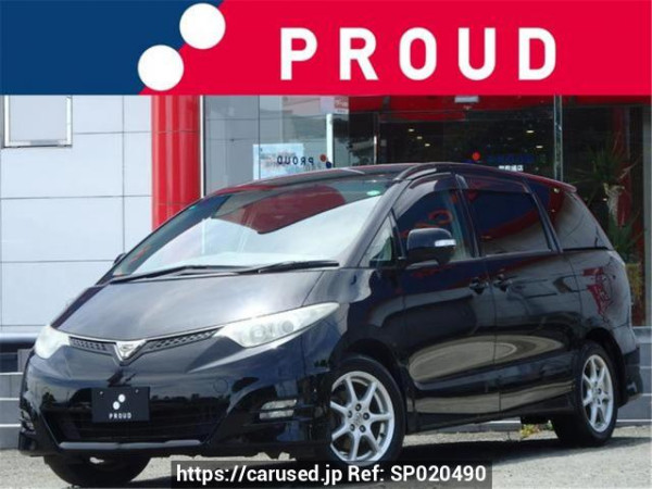 Used 2007 AT toyota estima ACR50W Image[0]