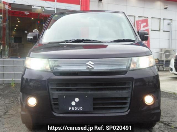 Used 2012 AT suzuki wagon-r-stingray MH23S Image[2]