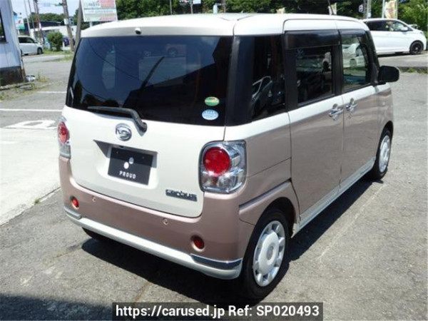 Used 2016 AT daihatsu move-canbus LA800S Image[1]