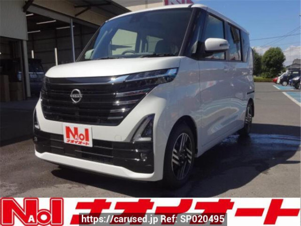 Used 2023 AT nissan roox B44A Image[0]