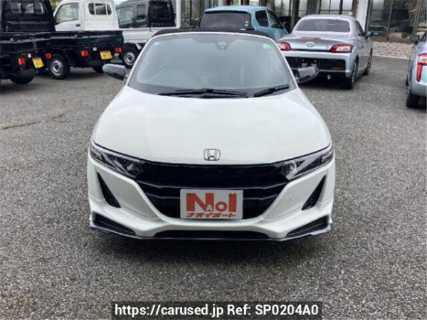 Used 2021 MT honda s660 JW5 Image[1]