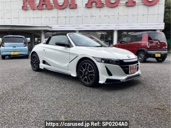 Used 2021 MT honda s660 JW5 Image[2]
