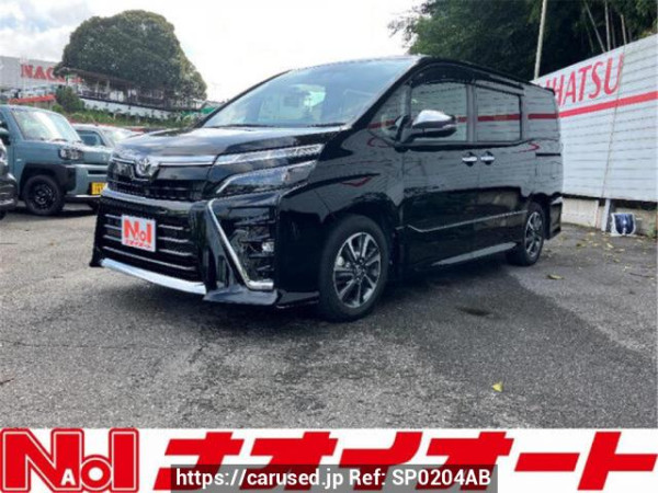 Used 2020 AT toyota voxy ZRR80W Image[0]