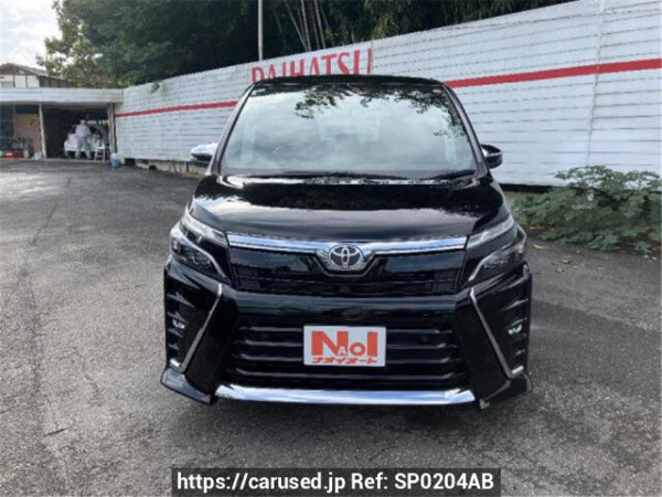Used 2020 AT toyota voxy ZRR80W Image[1]