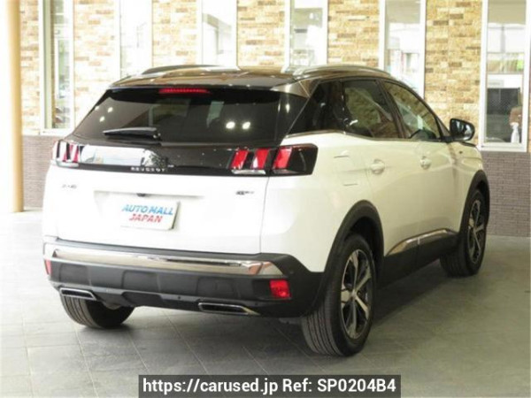 Used 2019 AT peugeot 3008 P84AH01 Image[1]