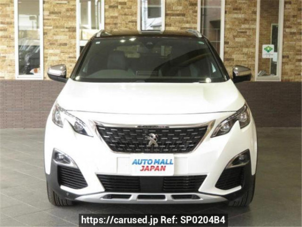 Used 2019 AT peugeot 3008 P84AH01 Image[2]