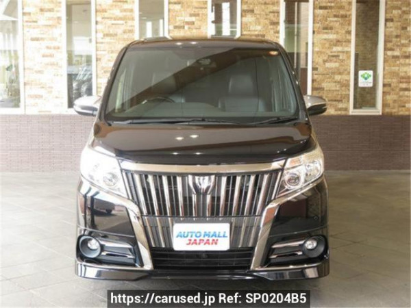 Used 2017 AT toyota esquire ZRR80G Image[2]