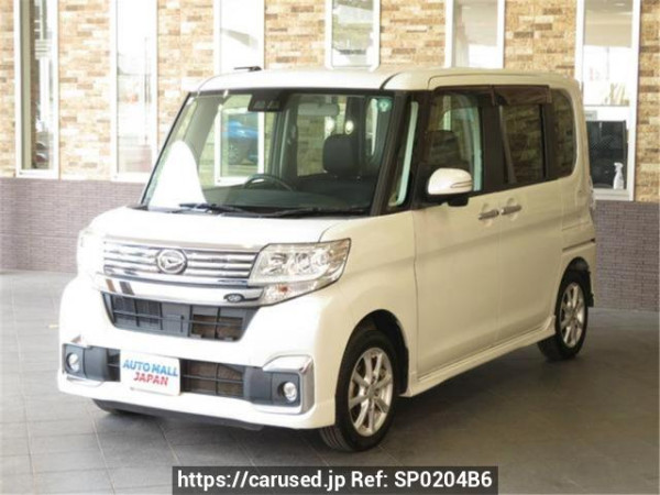 Used 2017 AT daihatsu tanto LA600S Image[0]