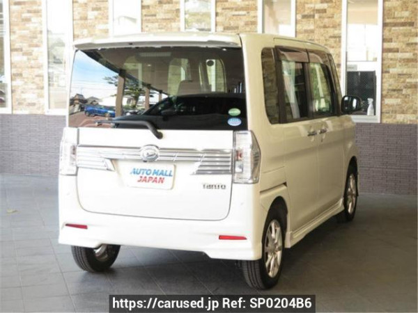 Used 2017 AT daihatsu tanto LA600S Image[1]