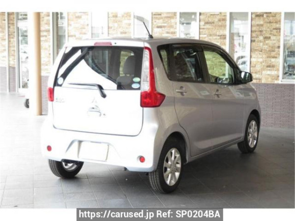 Used 2014 AT mitsubishi ek-wagon B11W Image[1]