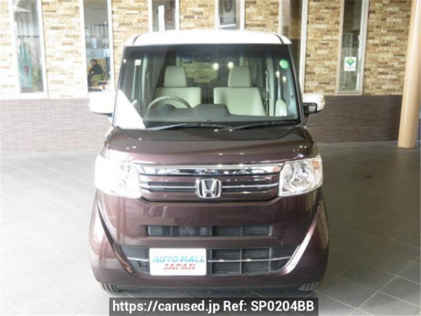 Used 2016 AT honda n-box JF1 Image[1]