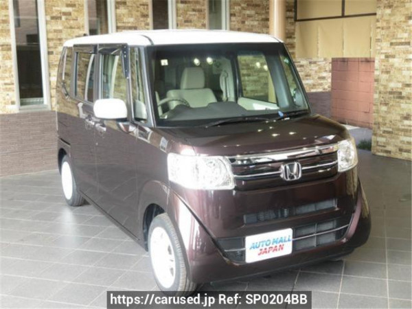 Used 2016 AT honda n-box JF1 Image[2]