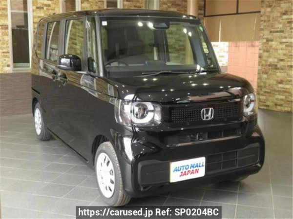 Used 2024 AT honda n-box JF5 Image[2]