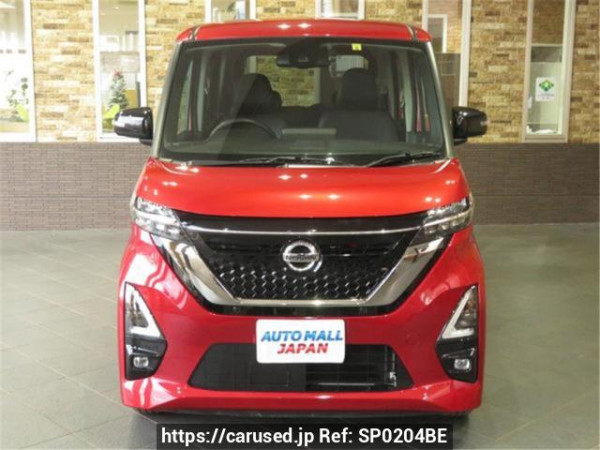 Used 2022 AT nissan roox B44A Image[1]