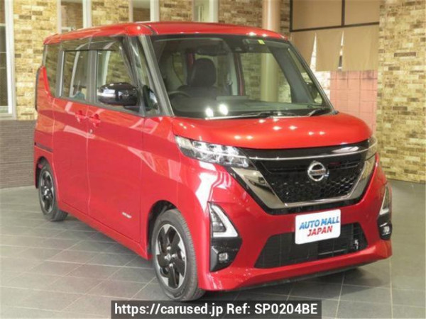 Used 2022 AT nissan roox B44A Image[2]