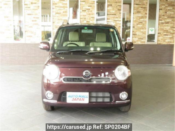 Used 2012 AT daihatsu mira-cocoa L675S Image[2]